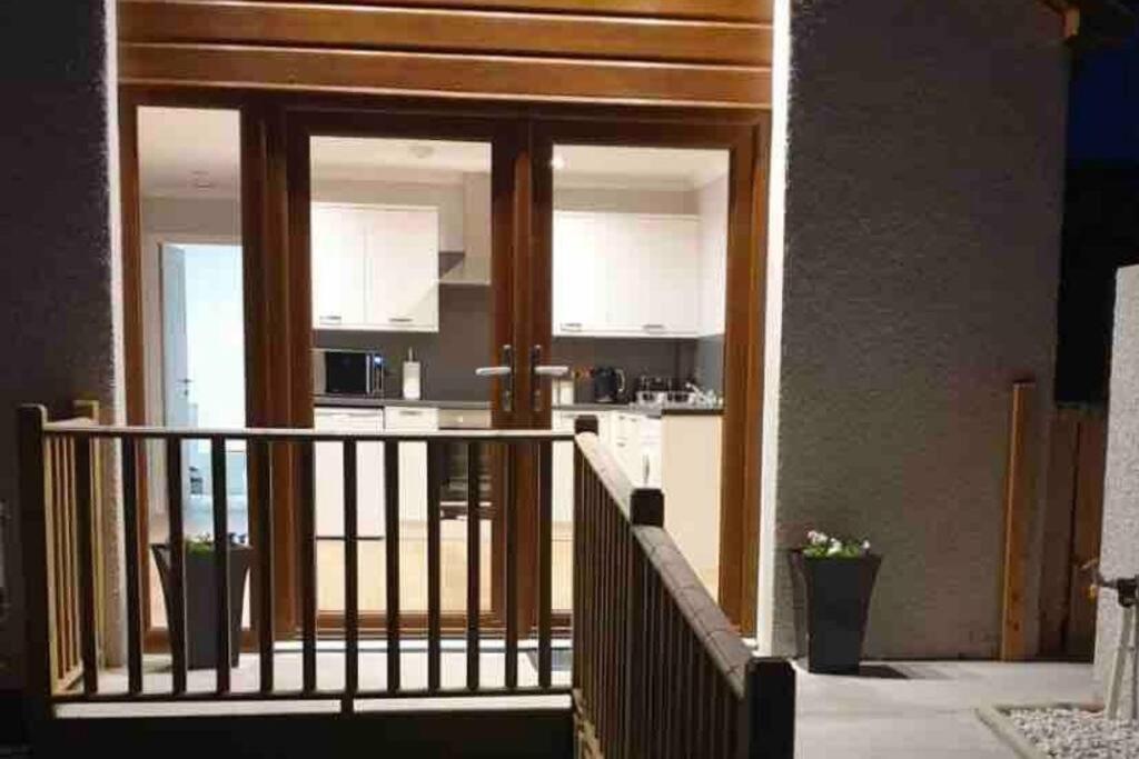 Rammal Lodge - Entire Home, Self Catering Apartment In Інвернесс Екстер'єр фото